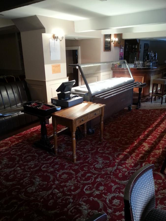 Murphys Hotel Tinahely Экстерьер фото